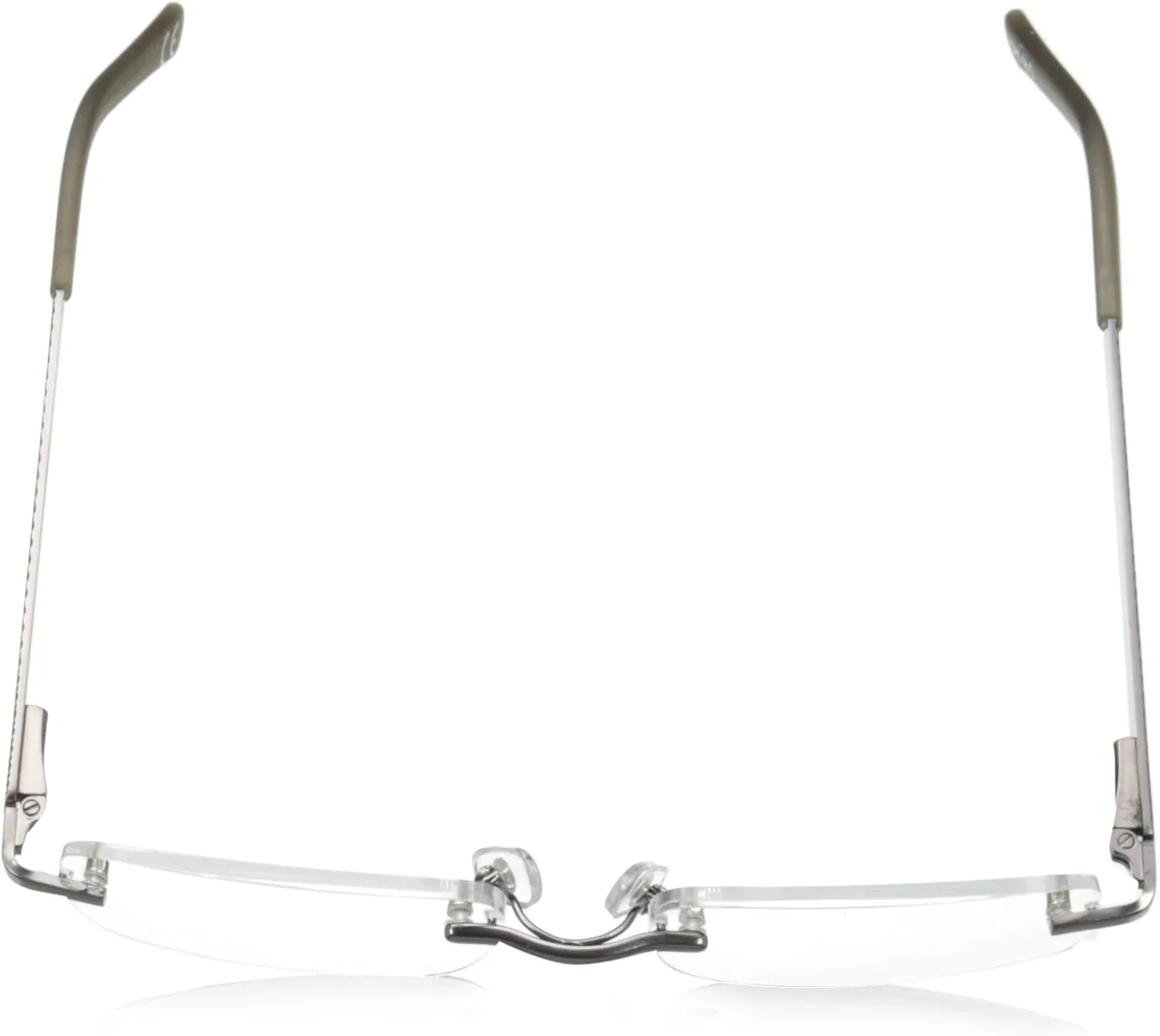Foster Grant Men's Blake PolarizedSquareReaders