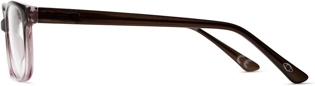 Foster Grant Women's Alicia Reading Glasses Rectangular