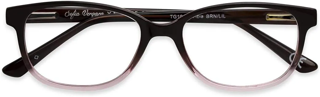 Foster Grant Women's Alicia Reading Glasses Rectangular