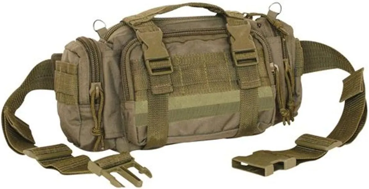 Fox Outdoor Products Jumbo Modular Deployment Bag