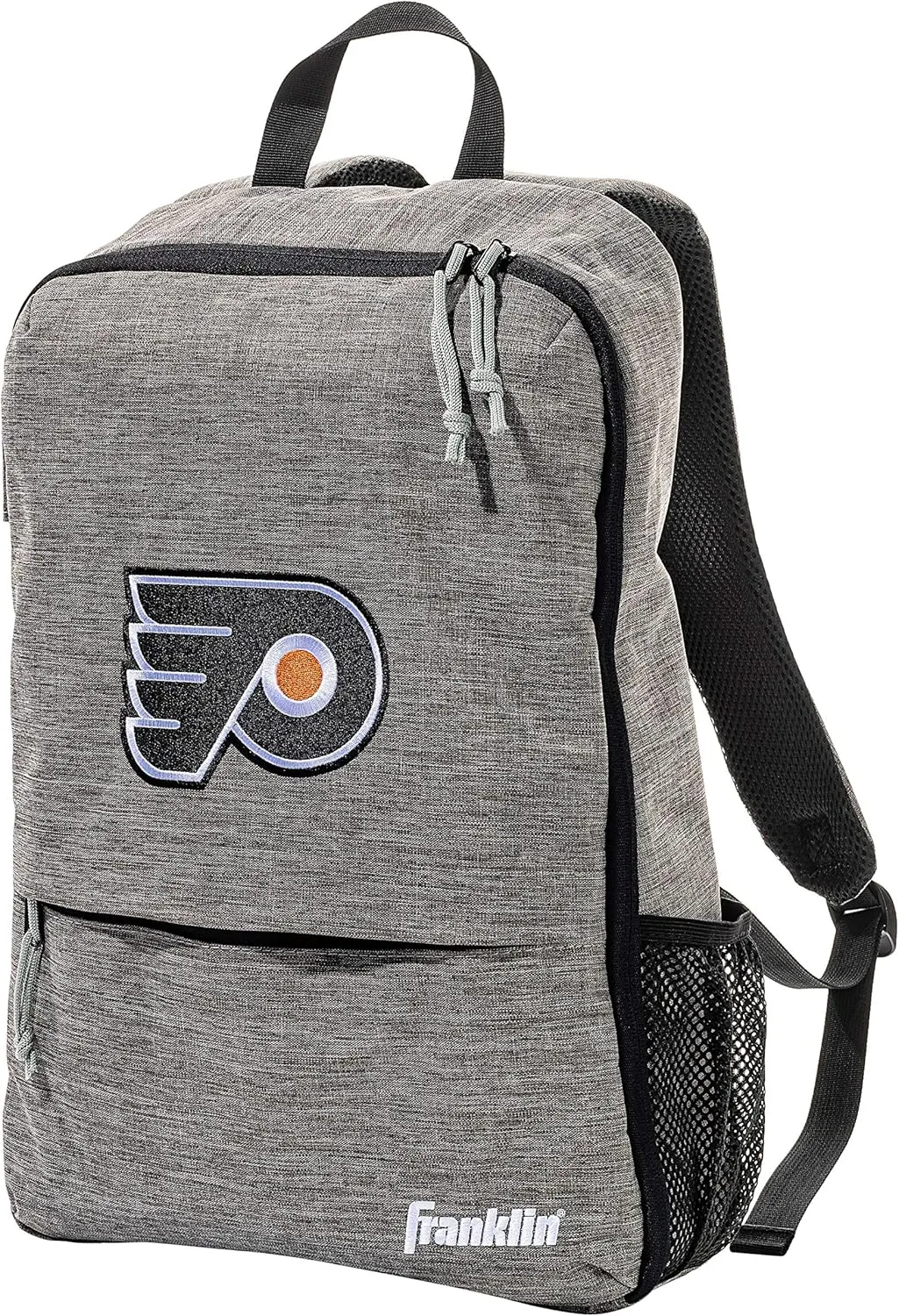 Franklin Sports Street Pack Backpack - Official NHL Hockey Equipment Bags - Authentic Logos and Color
