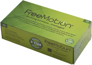 FREEMOTION Kit for 2 Power Modular Units