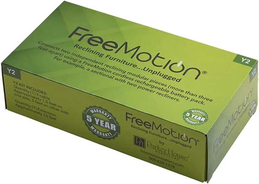 FREEMOTION Kit for 2 Power Modular Units