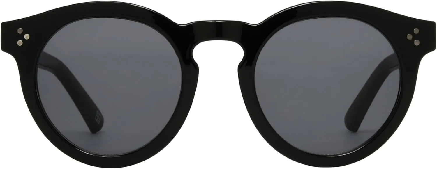 French Connection Women's Etta Round Sunglasses
