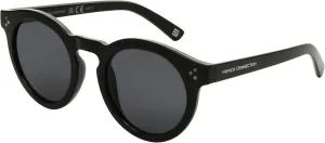 French Connection Women's Etta Round Sunglasses