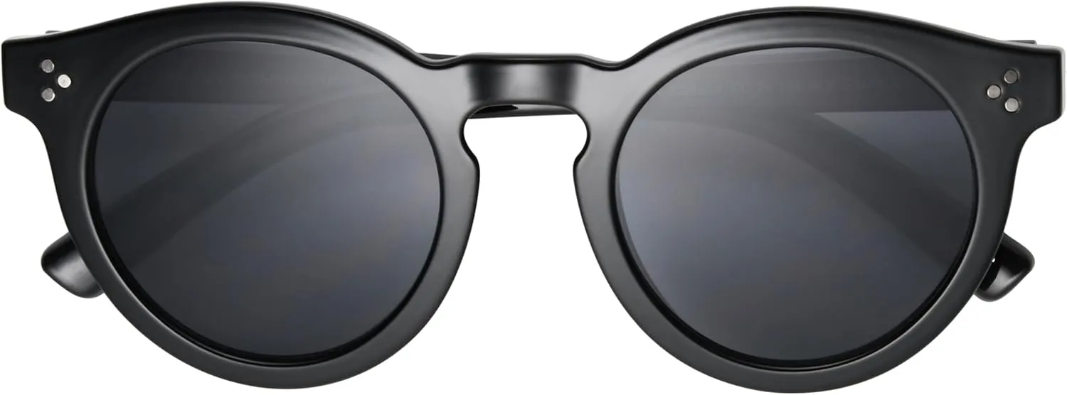 French Connection Women's Etta Round Sunglasses
