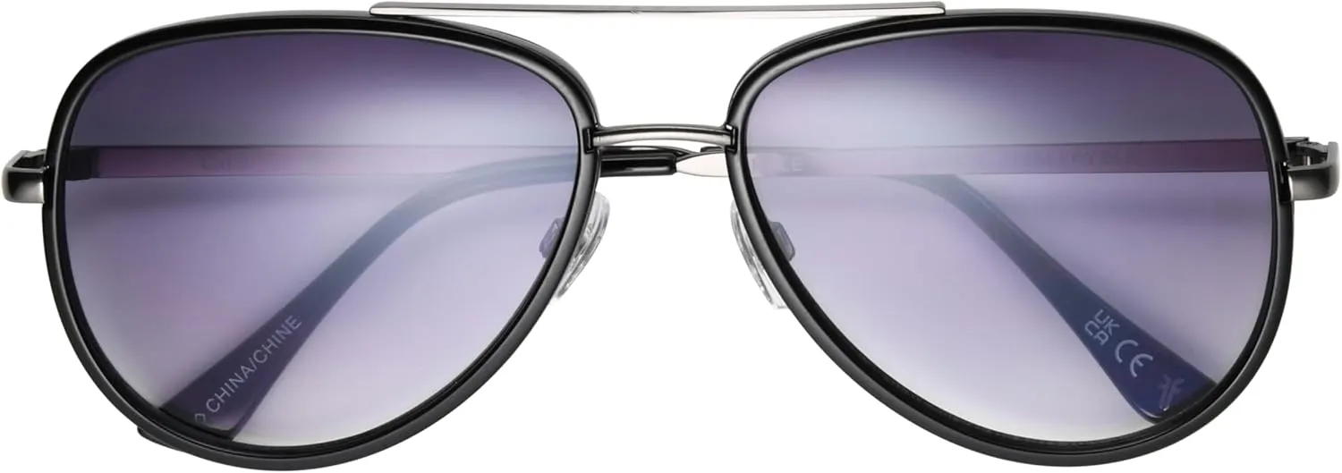 Frye Women's Jasper Aviator Sunglasses