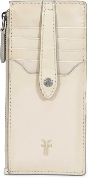 Frye Women's Melissa Snap Card Wallet