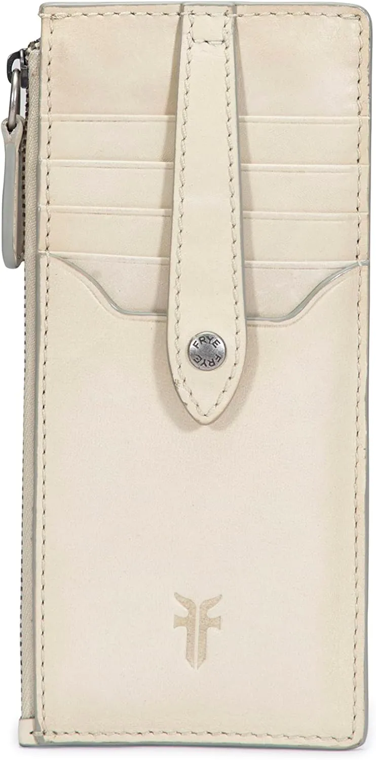 Frye Women's Melissa Snap Card Wallet