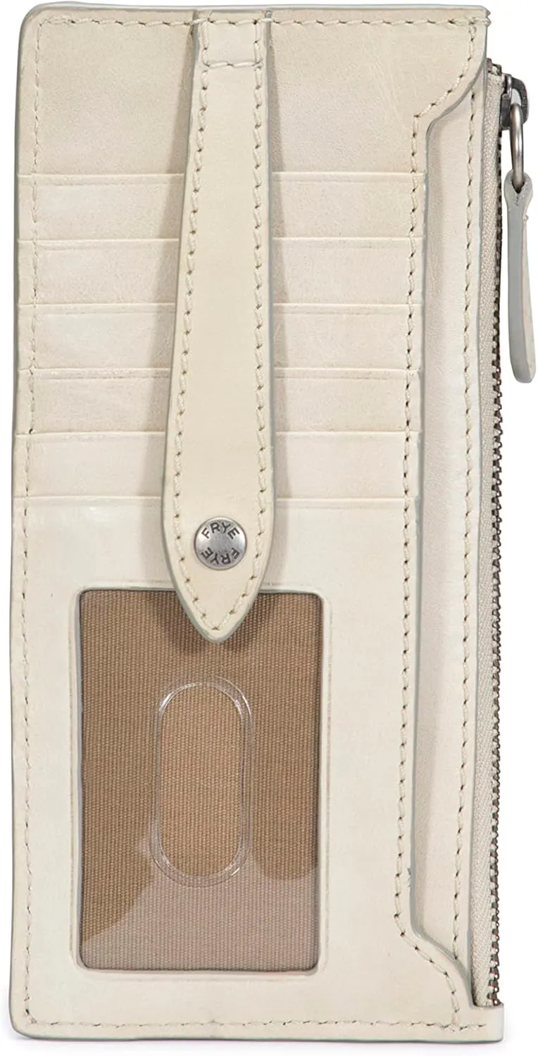 Frye Women's Melissa Snap Card Wallet