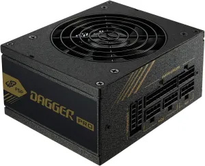 FSP Dagger Pro SFX Power Supply, 80 Plus Gold, Full Modular (SDA2-650)