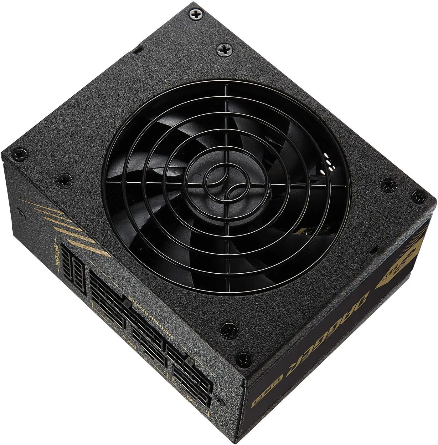 FSP Dagger Pro SFX Power Supply, 80 Plus Gold, Full Modular (SDA2-650)