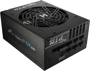 FSP Hydro PTM PRO 1200W Power Supply, 80 Plus Platinum, ATX 3.0/PCIe5, Full Modular (HPT2-1200,Gen5)