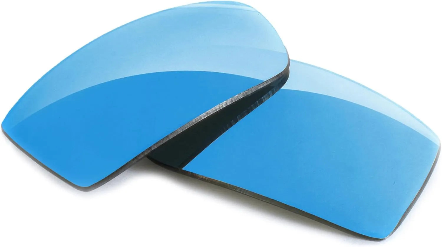 Fuse Lenses Compatible with Maui Jim MJ276 Glacier Mirror Polarized Lenses