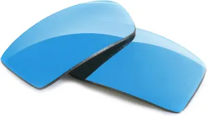 Fuse Lenses Compatible with Maui Jim MJ276 Glacier Mirror Polarized Lenses