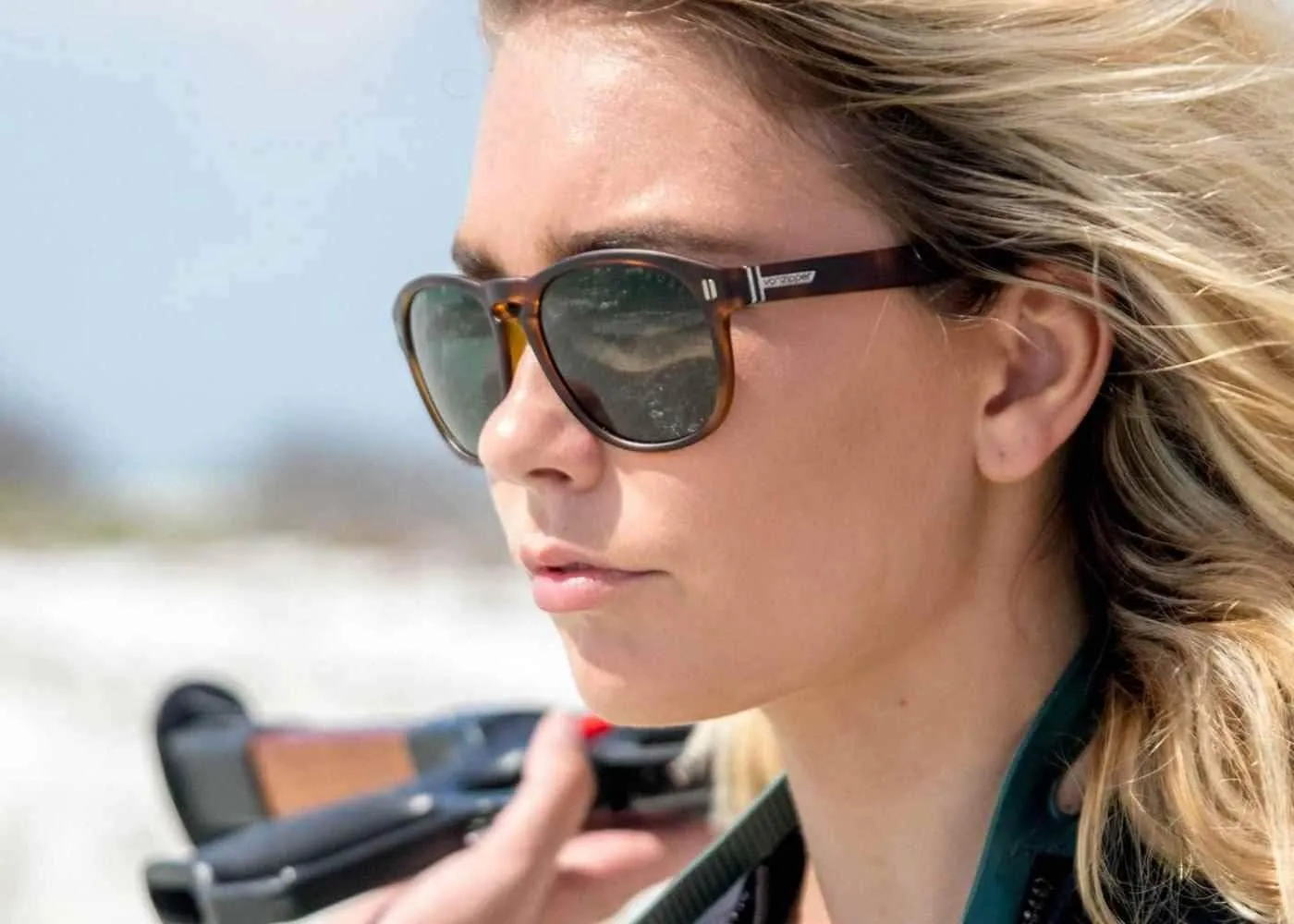 Fuse Lenses Fuse Pro Polarized Replacement Lenses Compatible with Bolle Damone