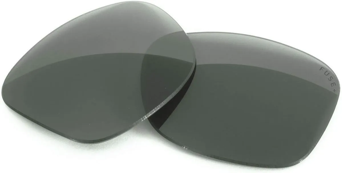 Fuse Lenses Fuse Pro Polarized Replacement Lenses Compatible with Bolle Damone