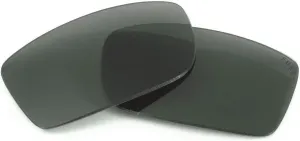 Fuse Lenses Fuse Pro Polarized Replacement Lenses Compatible with Chrome Hearts Boned