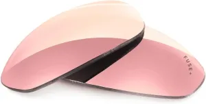 Fuse Lenses Fuse Pro Polarized Replacement Lenses Compatible with Smith Optics Stance