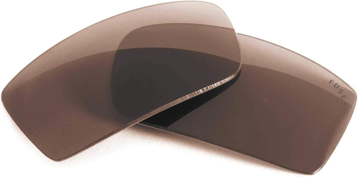 Fuse Lenses Fuse Pro Polarized Replacement Lenses Compatible with Von Zipper Burnout