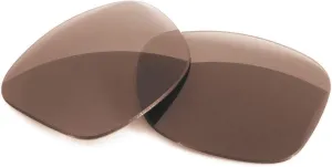 Fuse Lenses Fuse Pro Polarized Replacement Lenses Compatible with Von Zipper Speedtuck
