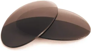 Fuse Lenses Fuse Pro Polarized Replacement Lenses Compatible with Warby Parker Finn
