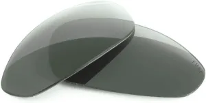 Fuse Lenses Fuse Pro Polarized Replacement Lenses Compatible with Wiley X Zen