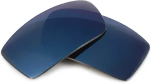 Fuse Lenses Non-Polarized Replacement Lenses Compatible with Maui Jim Kaimana MJ-204