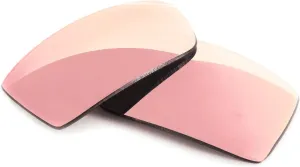 Fuse Lenses Non-Polarized Replacement Lenses Compatible with Wiley X Next (DVX)