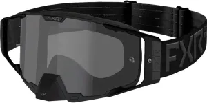 FXR 2023 Combat MX Goggles (BLACK OPS)
