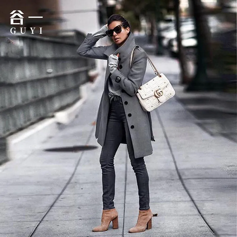 FZ Women's Mid-Length Winter Jacket