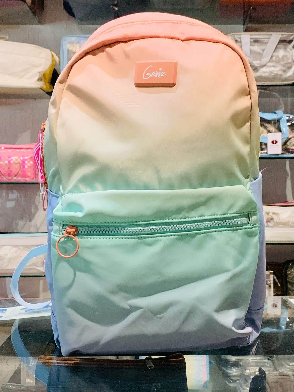 Genie Backpacks and casual backpacks for women