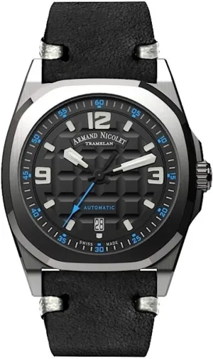 Gents-Wristwatch JH9 Date Analog Automatic A660HAA-NZ-PK4140NR