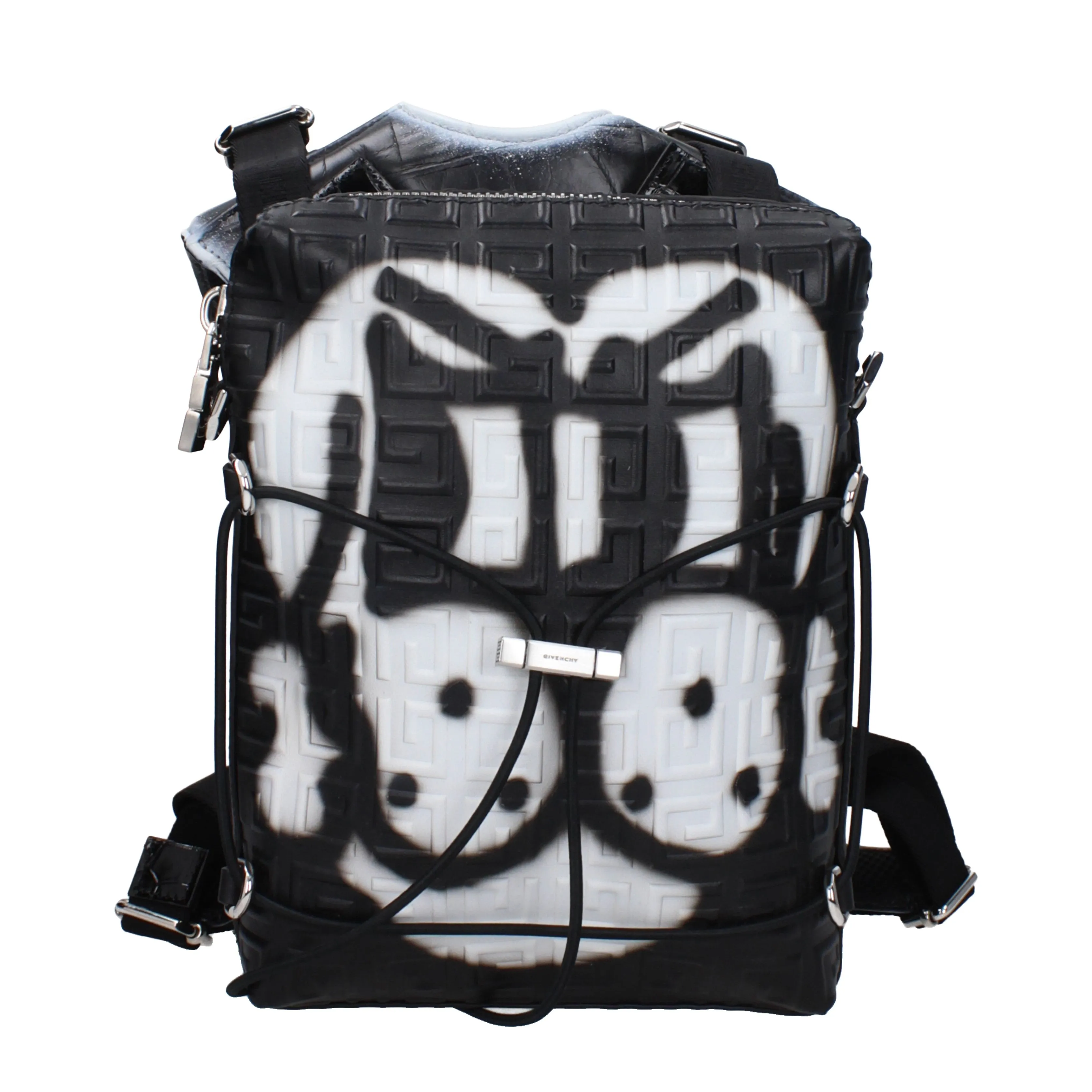 Givenchy Backpacks and Fanny Packs Men Leather Black