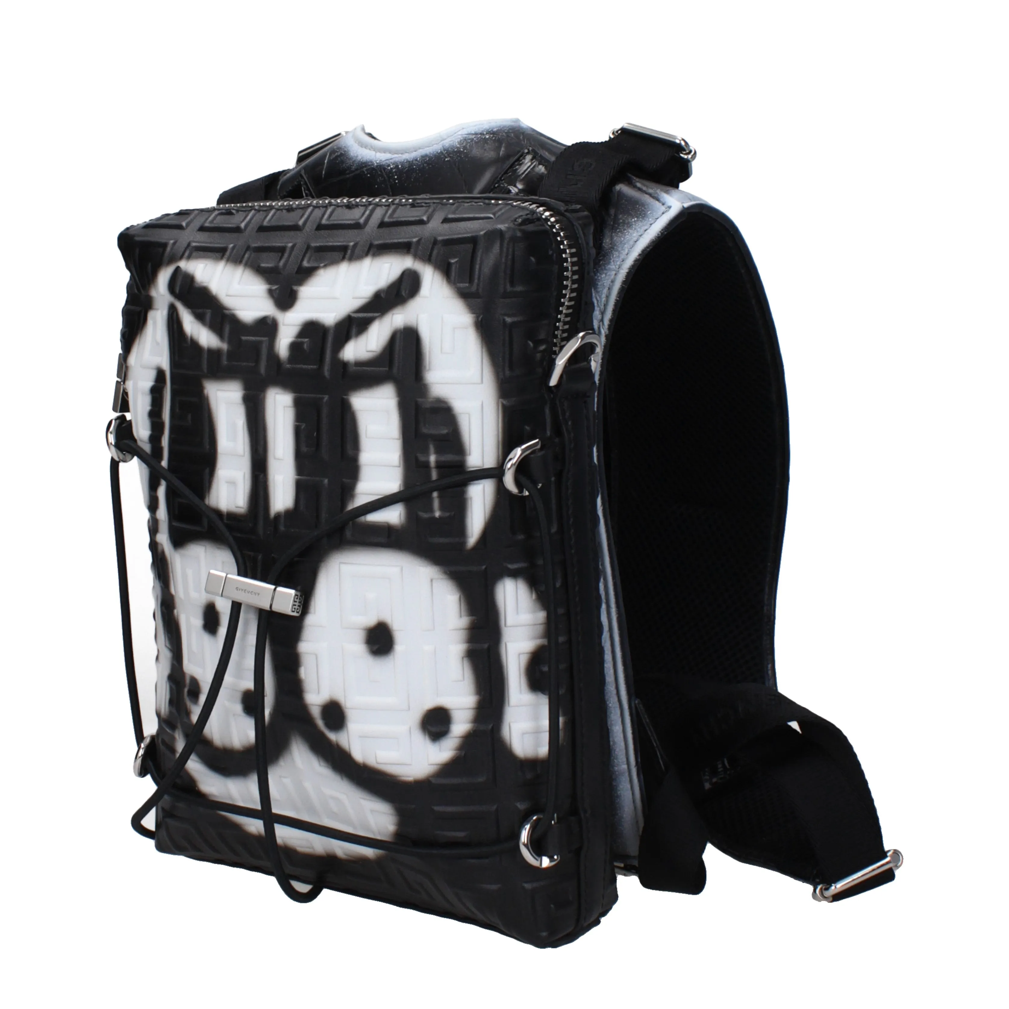 Givenchy Backpacks and Fanny Packs Men Leather Black