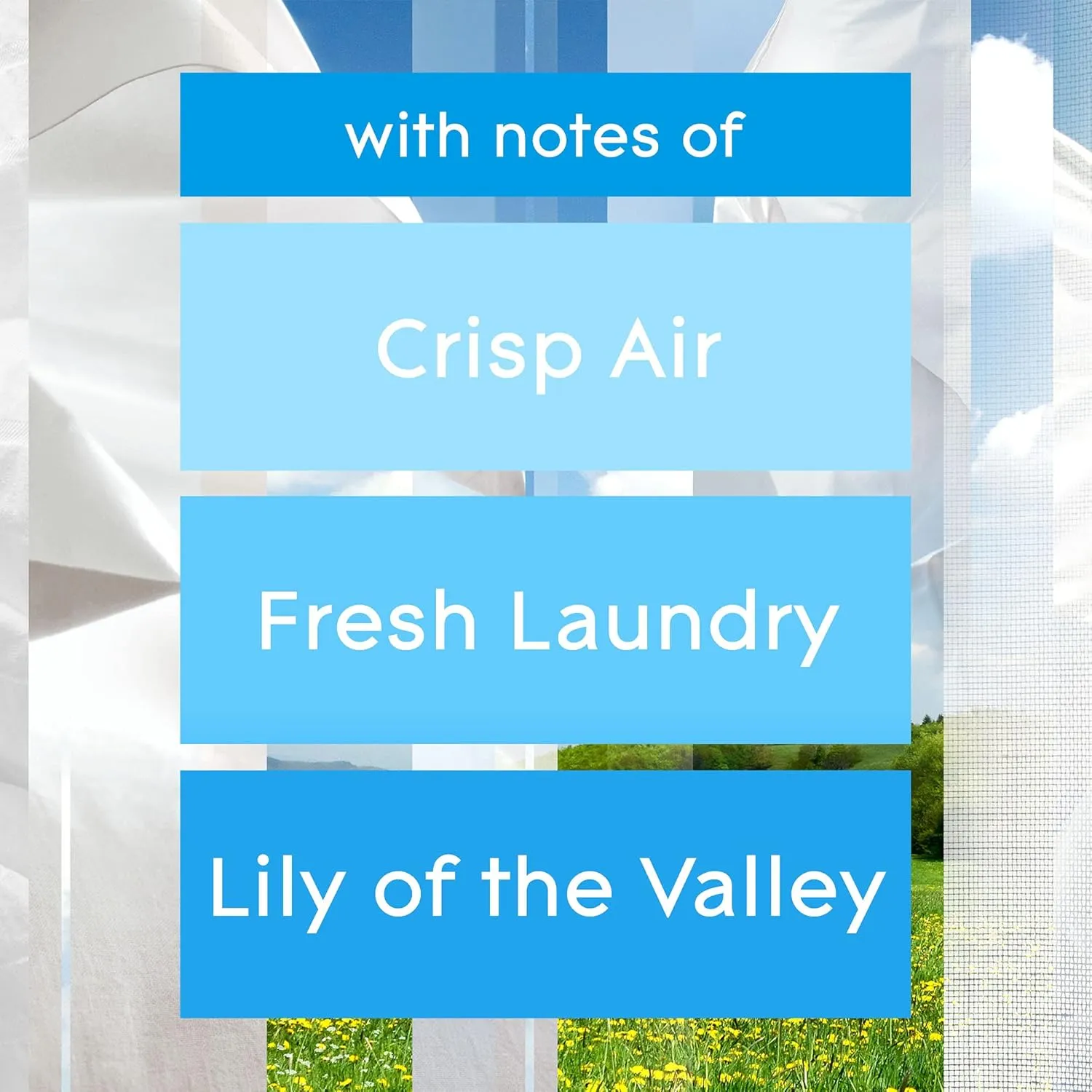Glade PlugIns Air Freshener Starter Kit, Scented and Essential Oils for Home and Bathroom, Clean Linen, 4.02 Fl Oz, 2 Warmers and 6 Refills