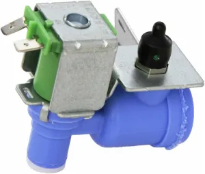 GLOB PRO SOLUTIONS 242252603 CKD1387 Refrigerator Water Inlet Valve 4" Length Approx. Replacement for and compatible with Frigidaire Kenmore Crosley Electrolux Heavy DUTY