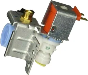 GLOB PRO SOLUTIONS CK900135 Old # = RIV-11AE-19(from-1 to 45) #76010 76010 U-line Water Valve 120V/60 CK900135 compatible with U-line valve 11AE-19
