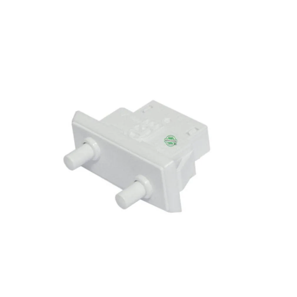 GLOB PRO SOLUTIONS DA34-00006C Fridge Door Switch 2" legth Approx. Replacement for and compatible with Samsung Heavy DUTY