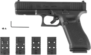 Glock 17 Gen 5 MOS Blowback .177 Caliber BB Gun Pistol