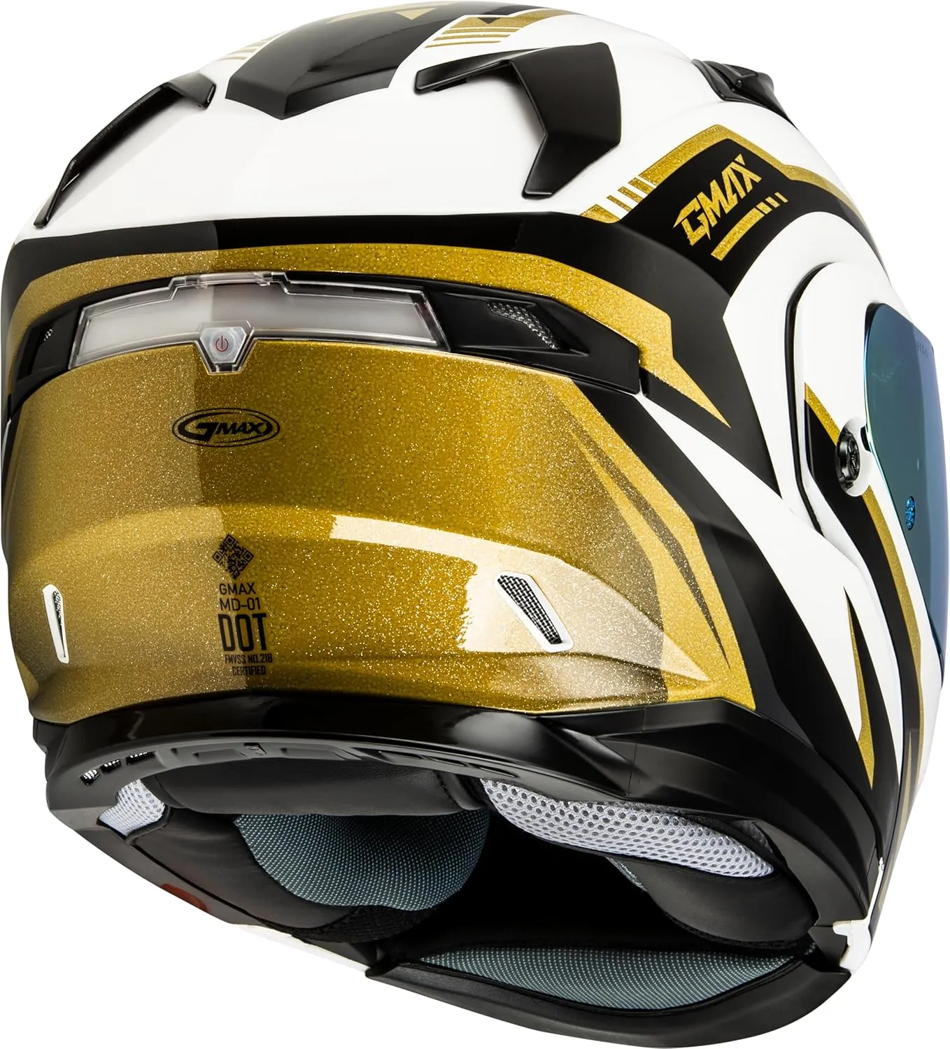 GMAX MD-01 Volta Modular Helmet