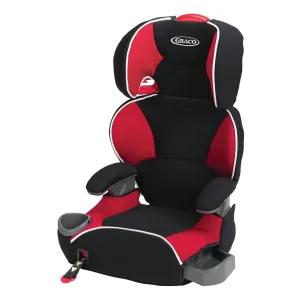 Graco Affix Highback Booster Seat with Latch System, Atomic