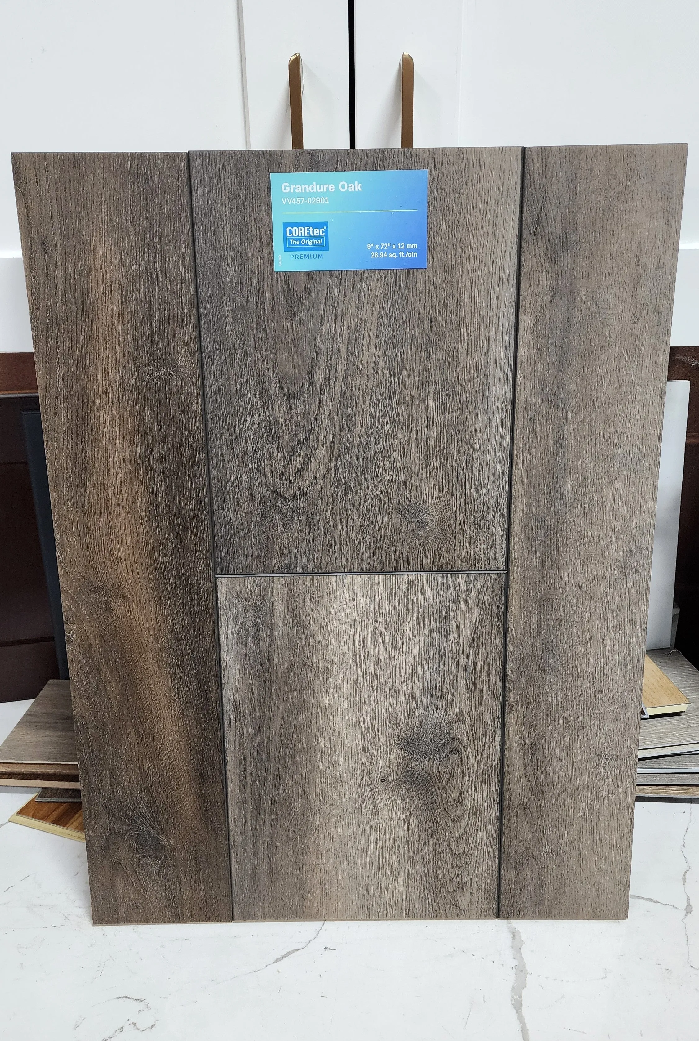Grandeur Oak - Coretec vv457 Originals Premium