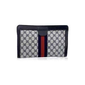 Gucci Clutch Bag Vintage Ophidia