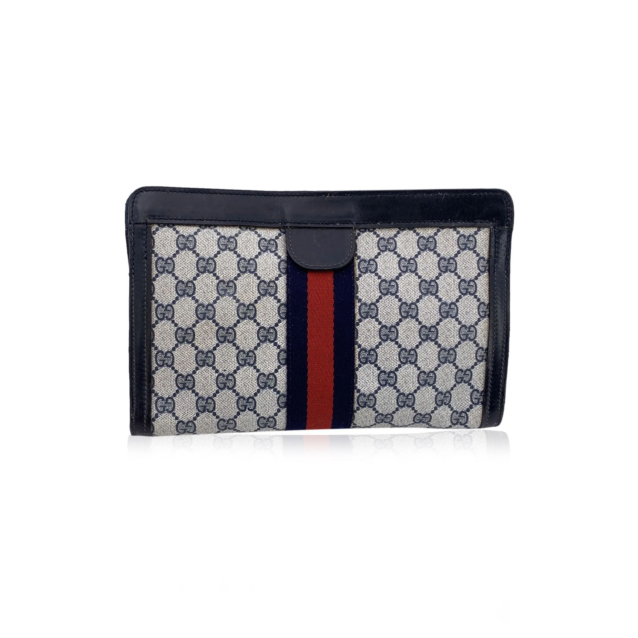 Gucci Clutch Bag Vintage Ophidia