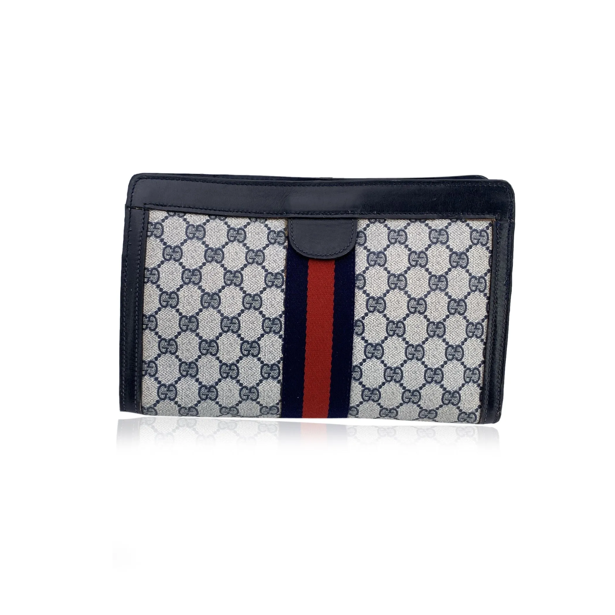 Gucci Clutch Bag Vintage Ophidia