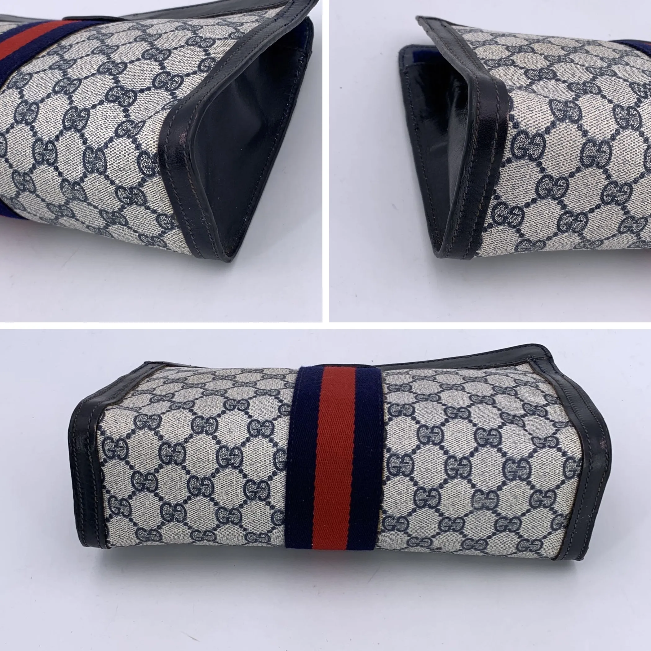 Gucci Clutch Bag Vintage Ophidia