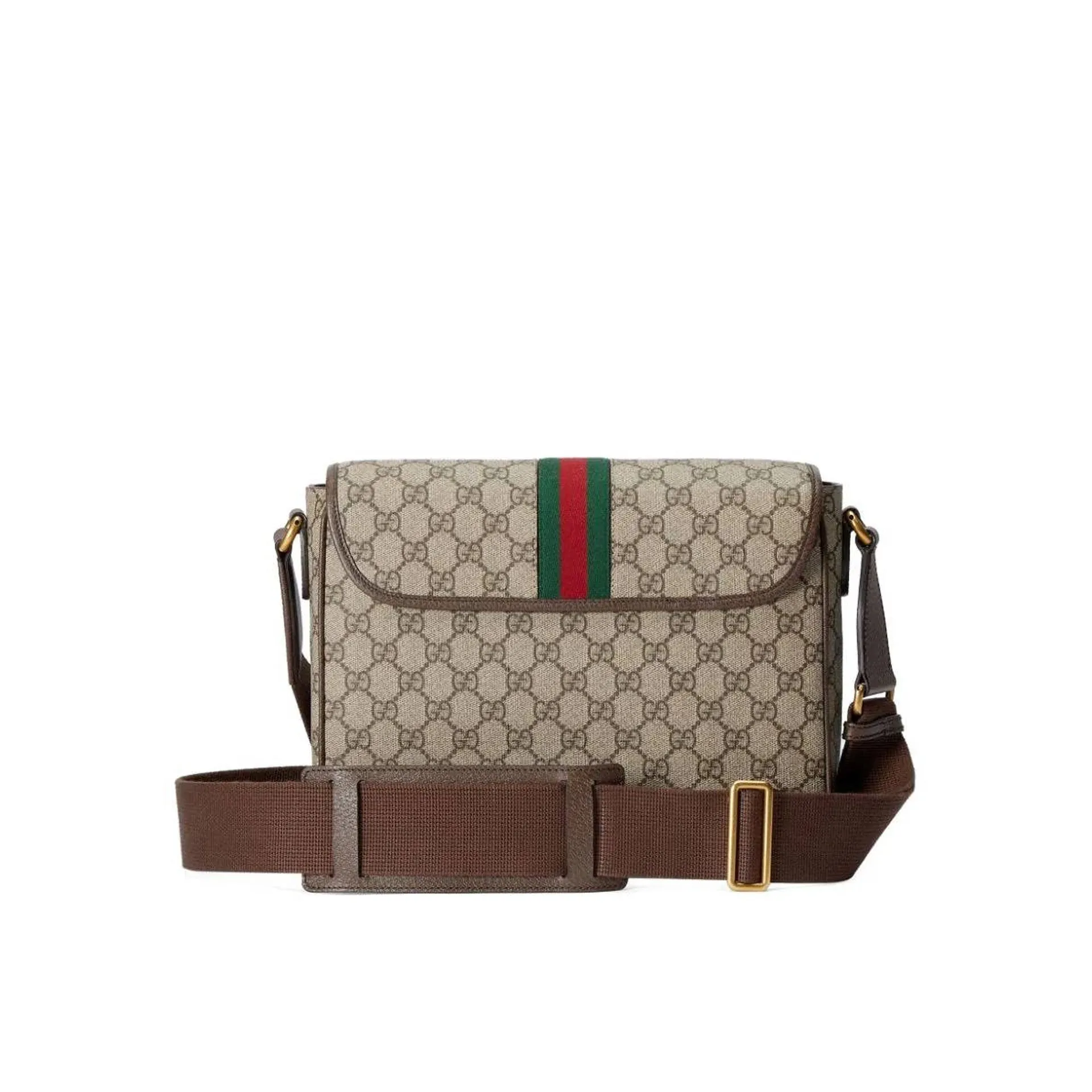 Gucci Medium Ophidia Gg Supreme Messenger Bag