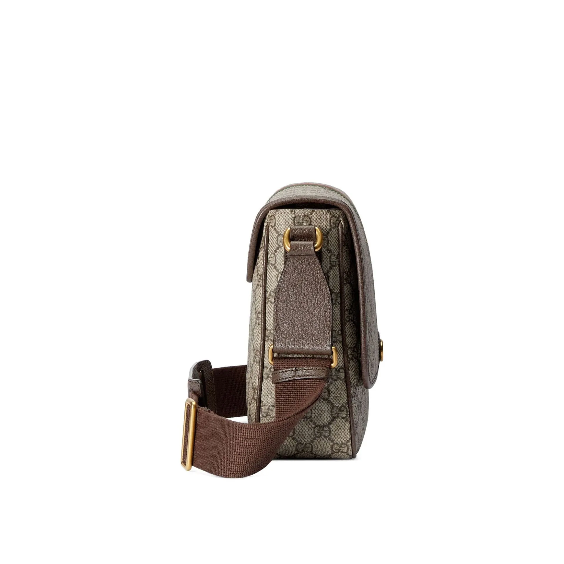 Gucci Medium Ophidia Gg Supreme Messenger Bag