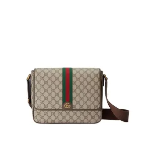 Gucci Medium Ophidia Gg Supreme Messenger Bag